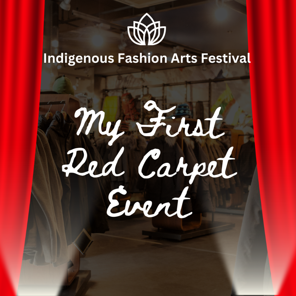 My First Red Carpet Event